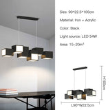 Cubes Ceiling Light - Illuminate with a Modern Flair