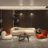 Curve Velvet Sofa - Luxurious Sofa You Desire