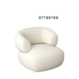 Curve Velvet Sofa - Luxurious Sofa You Desire