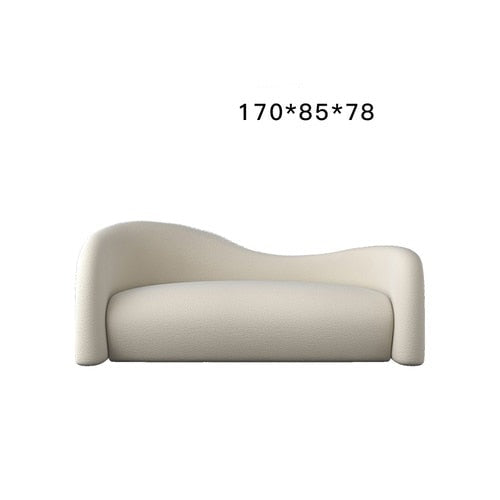 Curve Velvet Sofa – Luxuriöses Sofa, das Sie sich wünschen