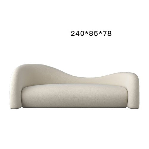 Curve Velvet Sofa – Luxuriöses Sofa, das Sie sich wünschen