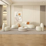 Curved Grande Sofa Set - Luxury at its Peak