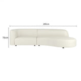 Curved Sofa: Discover Our Top Picks for Your Home