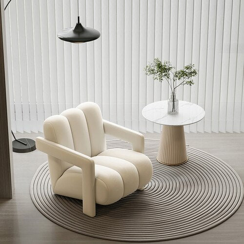 Cushioned Arm Chair: The Ultimate Comfort for Relaxing