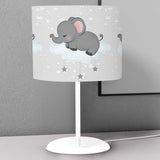 Niedliche kleine Matrosen-Teddybär-Nachtlampe für Kinderzimmer