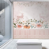 Dear Wallpaper: Beautiful Floral Designs for Your Walls.
