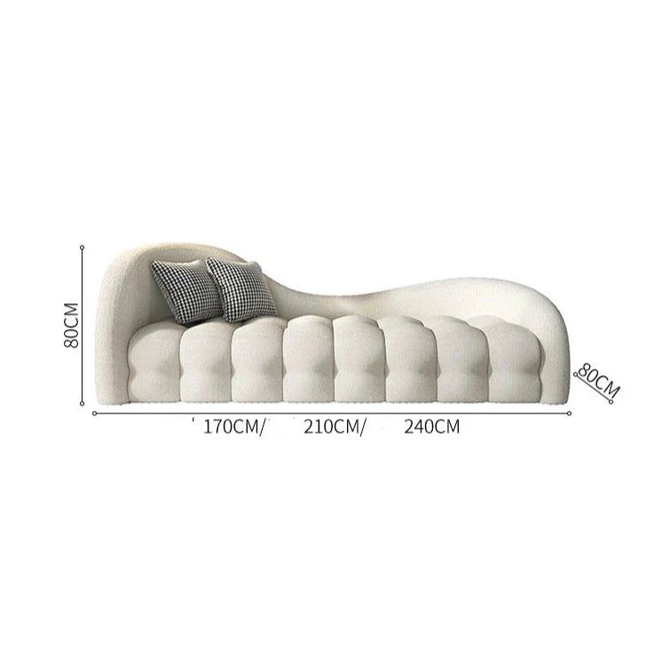 Designer Arch Bubble Sofa Set