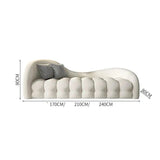 Designer Arch Bubble Sofa-Set