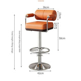 Designer Bar Chair Lift Chair Kitchen Island Counter Chair Stool