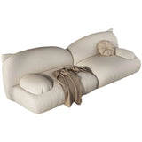 Italienisches Designer-Sofaset im Katzendesign