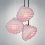 Designer Colour Glass Pendant - Infuse Vibrancy into Your Space