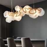 Designer Glass Chandelier: Elevate Your Space