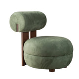 Designer Lounge Chair - Back Support Pillow