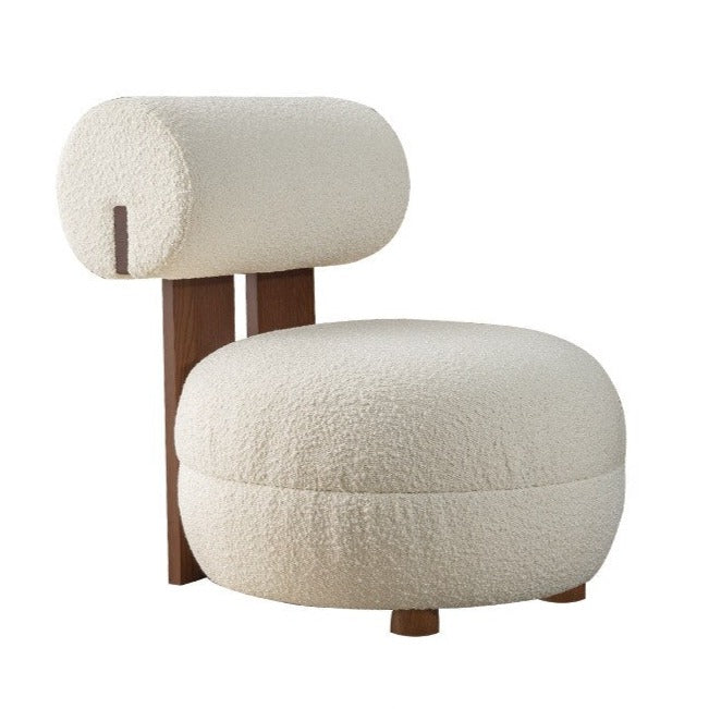 Designer Lounge Chair - Back Support Pillow