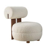 Designer Lounge Chair - Back Support Pillow