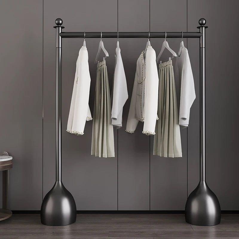 Designer Para Floor Standing Clothes Organiser