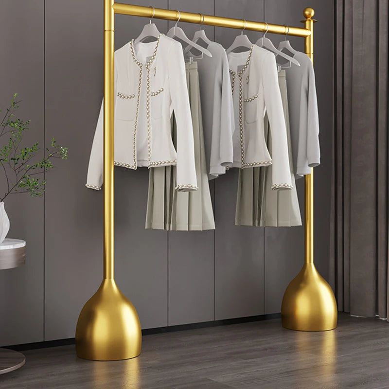 Designer Para Floor Standing Clothes Organiser