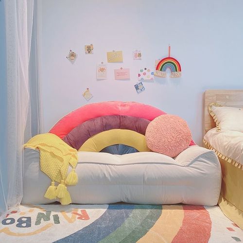 Canapé inclinable design Rainbow Bean Bag