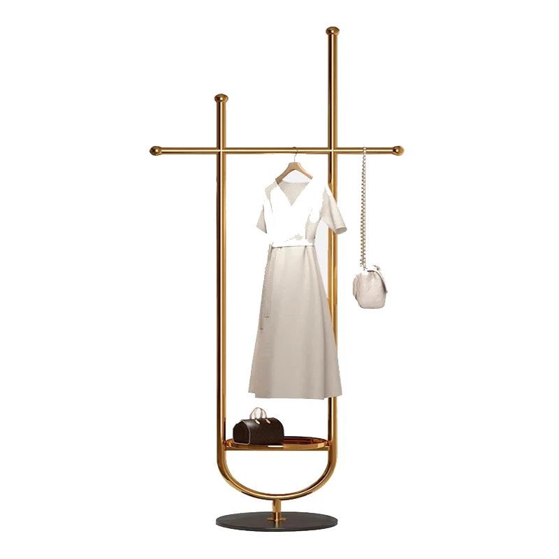 Designer Ropa Corner Clothes Hanging Organiser