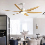 Designer Six Leaves Strong Wind Deckenventilator