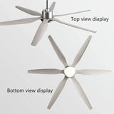 Designer Six Leaves Strong Wind Ceiling Fan