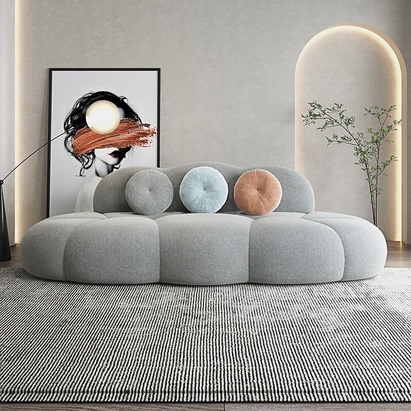 Designer-Sofa – hochwertige Möbel für moderne Wohnungen