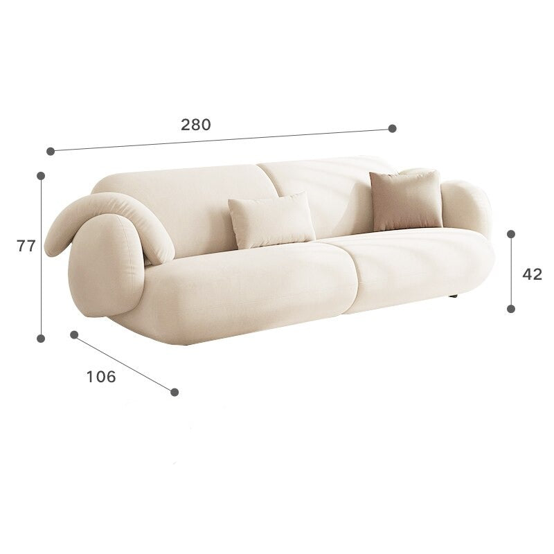 Designer Soft Big Bank Sofa Set: The Ultimate Furniture