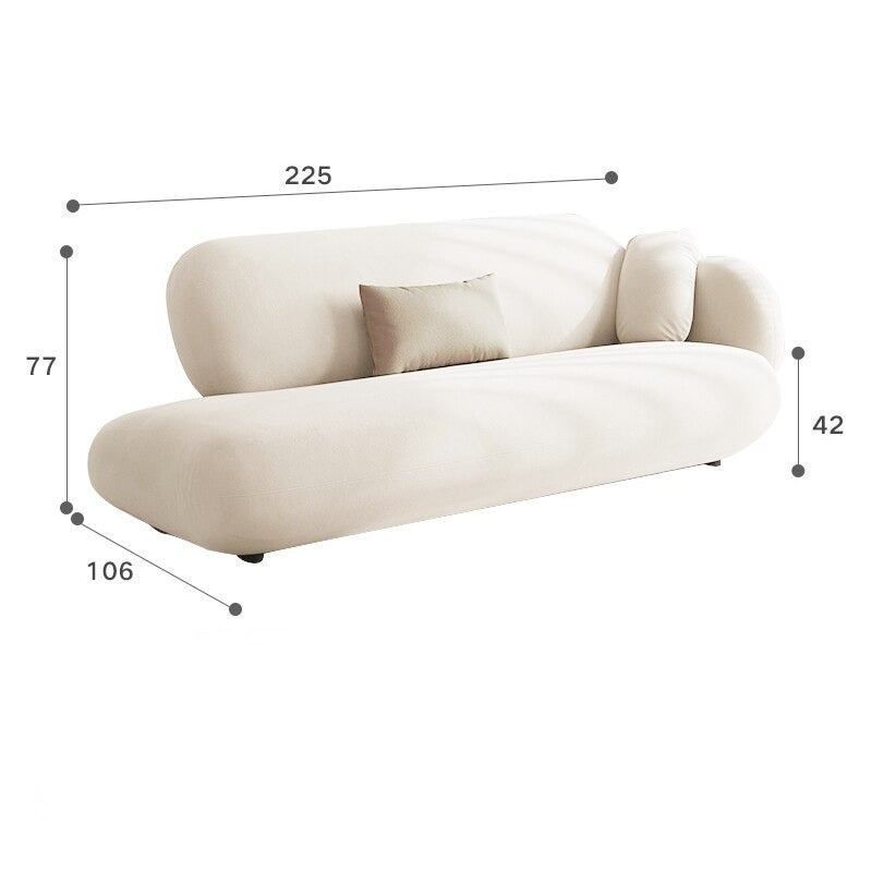 Designer Soft Big Bank Sofa-Set: Die ultimativen Möbel