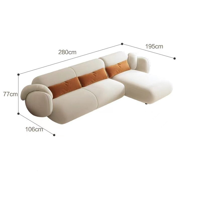 Designer Soft Big Bank Sofa Set: The Ultimate Furniture