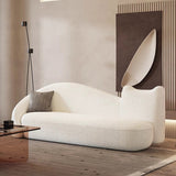 Designer Soggiorno White Sofa Set: Exclusive Design