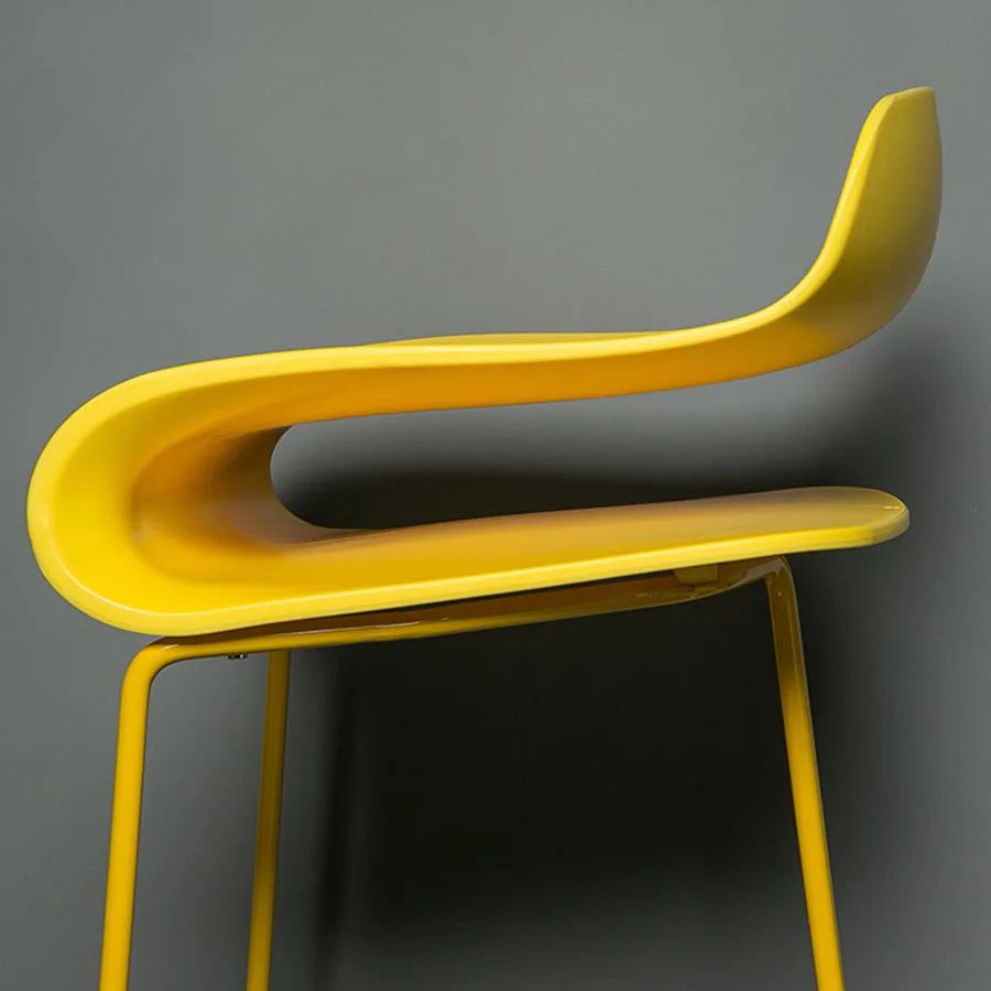 Designer Vintage Thin Bar Chair