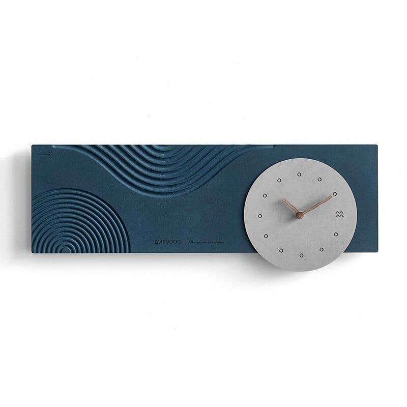 Horloge murale design - élégante et fonctionnelle