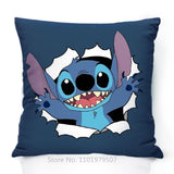 Disney Lilo and Stitch Kids Throw Pillow Case