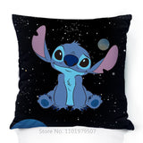 Disney Lilo and Stitch Kids Throw Pillow Case