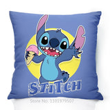 Taie d'oreiller Disney Lilo et Stitch pour enfants