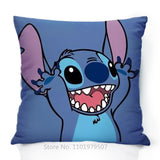 Disney Lilo and Stitch Kids Throw Pillow Case