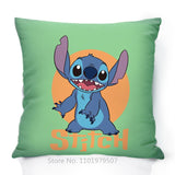Taie d'oreiller Disney Lilo et Stitch pour enfants