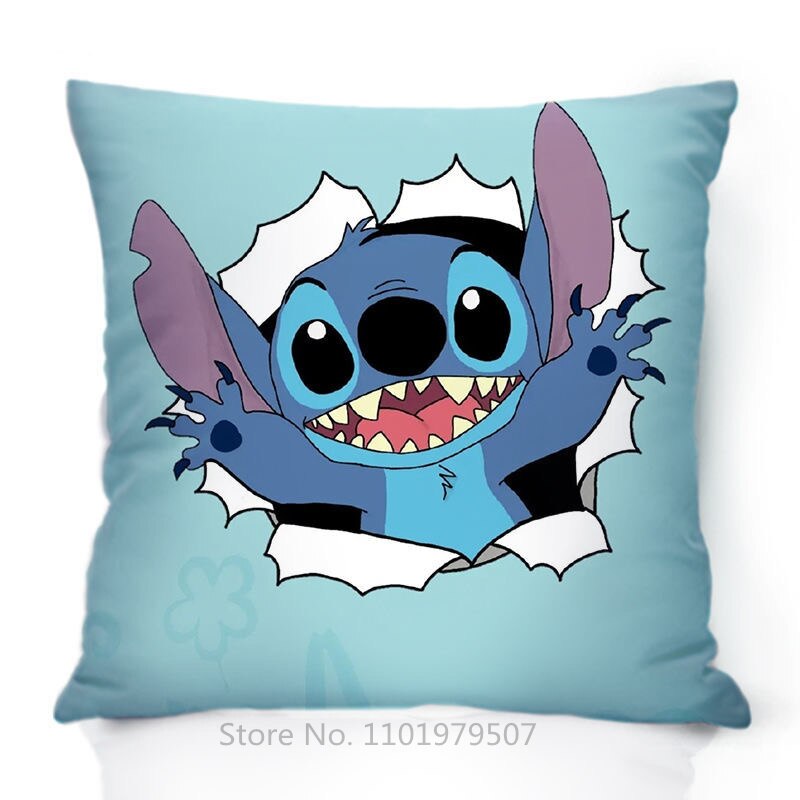 Cuscino per bambini Disney Lilo e Stitch