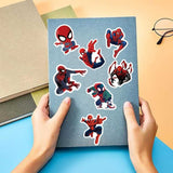 Disney Marvel Spiderman Stickers