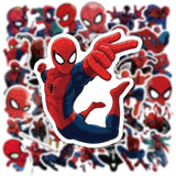 Disney Marvel Spiderman Stickers