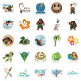 Disney Moana Cartoon Stickers