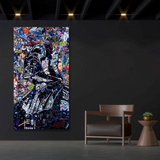 Disney Star Wars Poster Darth Vader Art mural sur toile