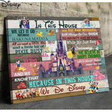 Art mural Disney : explorez tous les titres de dessins animés Disney