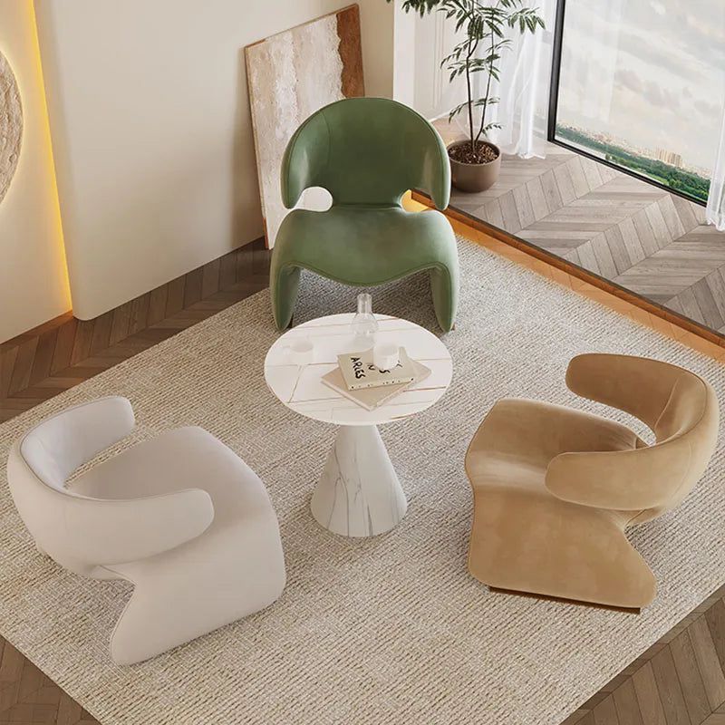 Dormit Designer-Wohnzimmer-Sofastuhl 