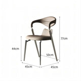 Mesas Ergonomic Dining Chair