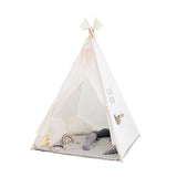 Kids Fabric Tent High Quality Playhouse | Kids Teepee