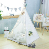 Kids Fabric Tent High Quality Playhouse | Kids Teepee