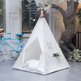 Kids Fabric Tent High Quality Playhouse | Kids Teepee