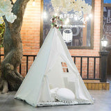 Kids Fabric Tent High Quality Playhouse | Kids Teepee