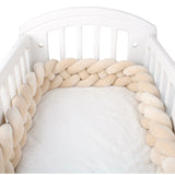 Eco-Friendly Cot Bumper: Crib Bumper for Green Homes